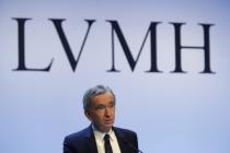 LVMH, 유럽 기업 중 시총 5000억 달러 첫 달성