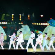 방탄소년단, 2년만의 오프라인 콘서트…美 폴스타 '라이브75' 1위