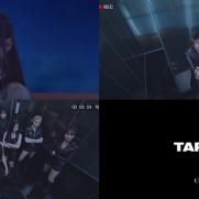클라씨, '타깃' MV 티저…"시크한 올블랙"