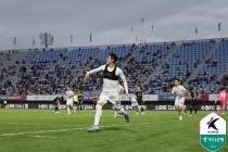 프로축구 김천, 수원FC 누르고 2연승…서울과 대구는 1-1 무승부(종합)