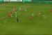 독일 포칼컵 4강전 라이프치히 vs 브레멘 2:1 라이프치히 승 황희찬 어시스트 장면