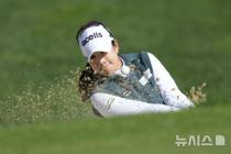 김아림, LPGA 투어 롯데 챔피언십 이틀 연속 선두