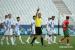 '2시간 중단 파행' 남자축구 아르헨티나-모로코 경기, 조사 착수[파리 2024]