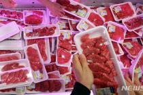 소·돼지고기 가격 전년보다 하락…추석 축산물 수급 양호