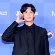 [2024 뉴시스 한류엑스포]김수현 문체부장관상 "귀중한 상 영광"