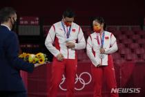 "패배는 비애국적" 비난…中올림픽 선수들 압박감 최고