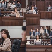 강소라·장승조, 법정서 재회…'남이 될 수 있을까' 스틸컷 공개