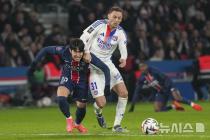 '이강인 63분' PSG, 리옹 3-1로 제압…3경기 만에 승리