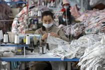 중국 10월 산업생산 5%↑로 '둔화'..."코로나 확산·수주 주춤"