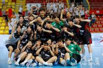 韓 핸드볼 소녀들에게 반한 유럽…11일 세계대회 첫 우승 도전