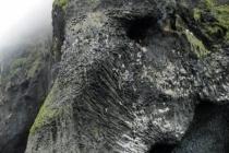 아이슬란드 코끼리 바위