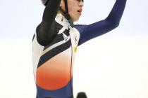 쇼트트랙 박지원·김길리, 5차 월드컵 1000m 동반 금메달