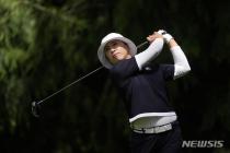 양희영, KPMG 위민스 PGA 챔피언십 3R 단독 선두