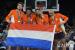 '연장 버저비터' 네덜란드, 개최국 프랑스 꺾고 3×3 농구 금메달[파리 2024]