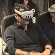 인스타그램 CEO, '링팝: 더 VR 콘서트 카이' 봤다