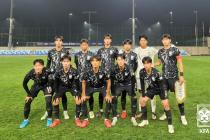 U-16 축구대표팀, 아시안컵 예선 첫 경기서 부탄 5-0 대파