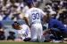 MLB 다저스 비상…베츠·야마모토 나란히 부상 이탈