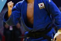 유도 간판 이준환, 포르투갈 그랑프리서 일본에 져 동메달