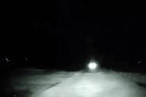 야간 운전의 위험성