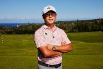 PGA 투어 김시우, 아디다스 골프와 후원 계약