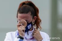 [도쿄2020]'인구 3.4만명' 산마리노, 최소 인구 올림픽 메달 신기록