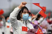 중국 첫 오미크론 변이 감염자 톈진서 발견..."외국 유입"