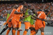'탈락' 클린스만호와는 달랐다…코트디부아르, 네이션스컵 우승